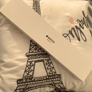 Apple Watch Series 3 38mm silver